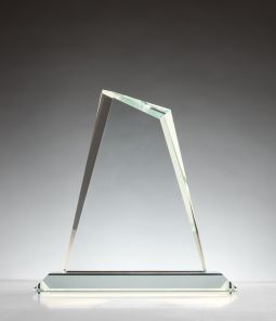 Faceted Glacier 4.5" x 1/2"